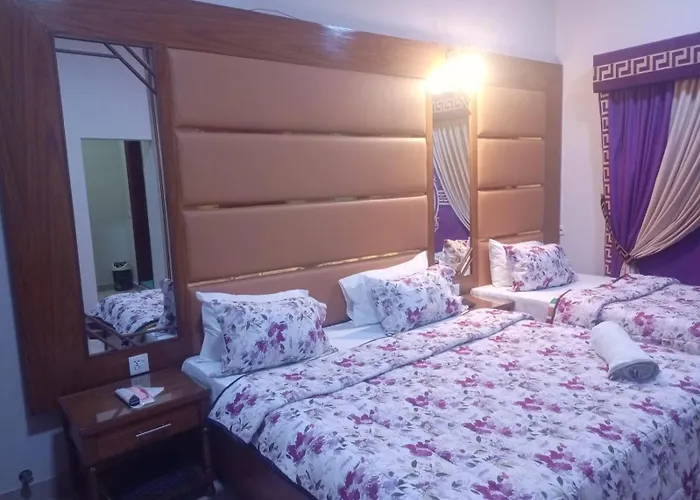 Travel Lodge Clifton