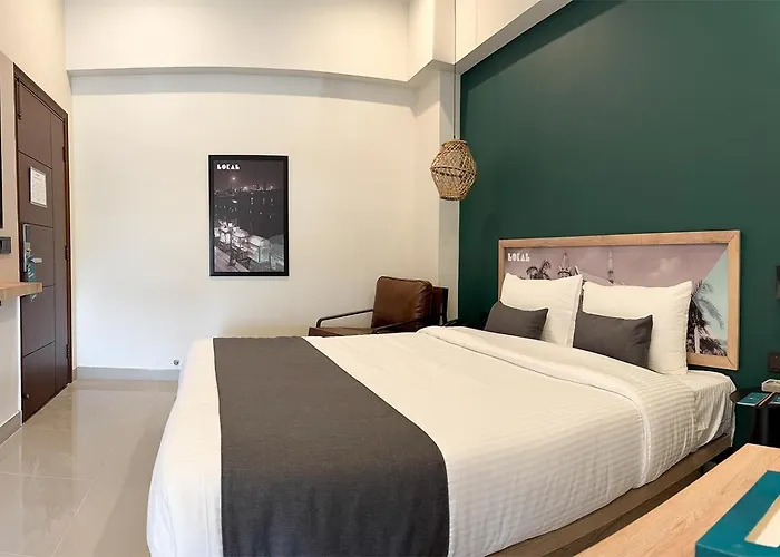 Lokal Flagship X Karachi - Dha