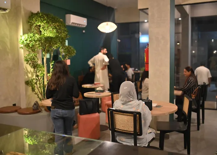 Lokal Flagship X Karachi - Dha