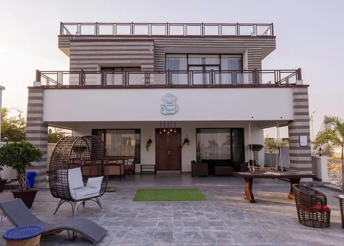 The Coastal Pearl