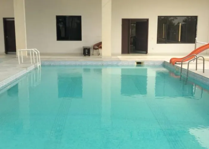 The Green Pearl Resort