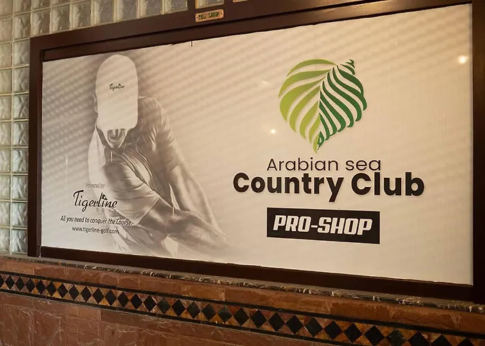 Arbian Sea Country Club